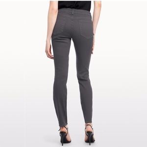 NYDJ Alina Grey Legging Jeans